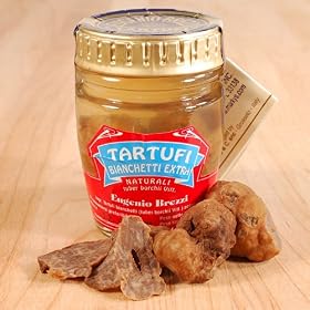 Summer White Italian Truffles - Brushed First Choice