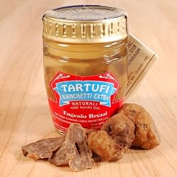 Summer White Italian Truffles - Brushed First Choice