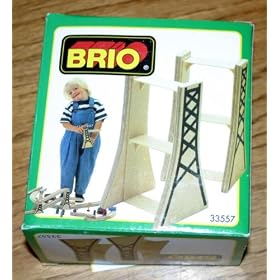 Brio Bridge Supports 33557 by 