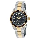 Jules Jurgensen Men's Two-Tone Divers Watch #7801NR
