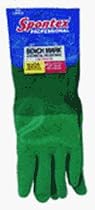 Spontex 33002 Medium Rubber Gloves