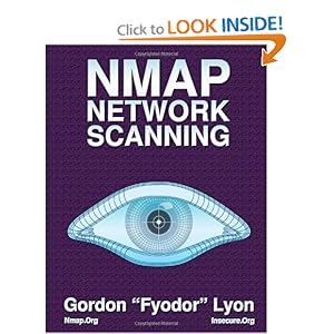 Nmap Network Scanning - Gordon Fyodor Lyon