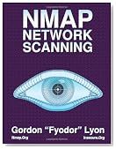 Nmap Network Scanning: The Official Nmap Project Guide to Network Discovery and Security Scanning