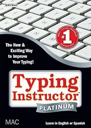 Typing Instructor Platinum for Mac [Download]