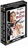 Revue TF1 Vidéo  / Coffret Epouvante 2 DVD : Chair pour frankenstein / sang pour dracula