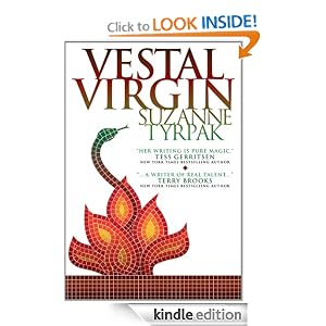 Vestal Virgin (Suspense in Ancient Rome)