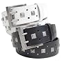 Dakine Star Studded Women's Leather Belt
