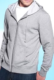Blue Harbour Striped Lined Zip Through [T28-1186B-S]