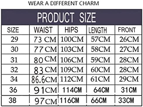 DyyShow Mens Casual Cargo Shorts Summer Shorts with Multi-Pocket 32 Blue