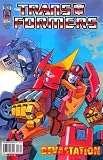 Transformers Devastation #3 (IDW Publishing)
