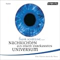 Nachrichten aus einem unbekannten Universum