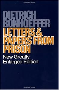 Cover of "Letters and Papers from Prison&...