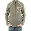 Armani Jeans long sleeve zipped sweat. AJM6628