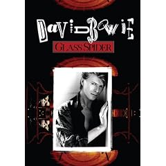 David Bowie The Glass Spider Tour by 