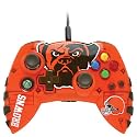 Xbox 360 NFL Cleveland Browns Controller