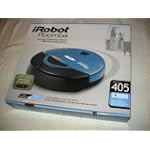 : iRobot Roomba Model 405 Vacuum Cleaning Robot (Blue)