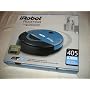 iRobot Roomba Model 405 Vacuum Cleaning Robot (Blue)
