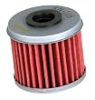K&N KN-116 Motorcycle/Powersports High Performance Oil Filter