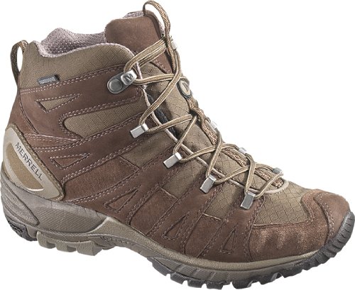 Merrell Womens Avian Light Mid Waterproof