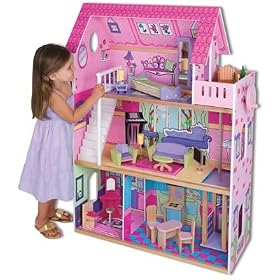 KidKraft Olivia Dollhouse by