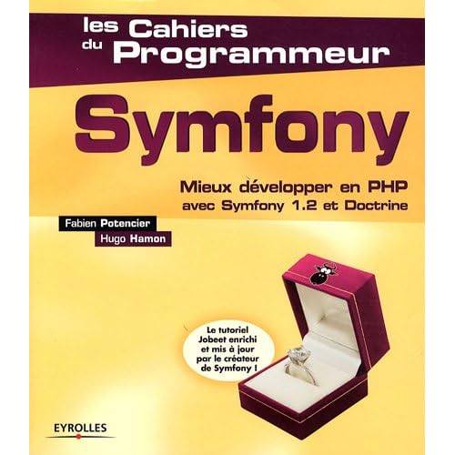 Retour : Premiers pas dans Symfony