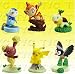 Pokemon Diamond & Pearl Buildable Figure Series 3 - Capsule TOYS Set of (6)