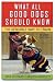 What All Good Dogs Should Know