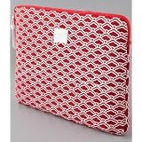 Diane von Furstenberg（ダイアンフォンファステンバーグ）  Petal Dance Medium Laptop Case　13インチ
