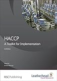 HACCP : a toolkit for implementation
