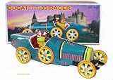 Review Toyday Traditional & Classic Toys  / Bugatti T35