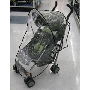 city select rain cover double