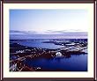 A Day Dawns in Washington Photograph - Beautiful approx. 24x28-inch Framed & Matted Photographic Print by Carol M. Highsmith