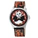 Armitron Kids` 3800001 Kung Fu Panda Silver-Tone Black and Red Strap Character Watch