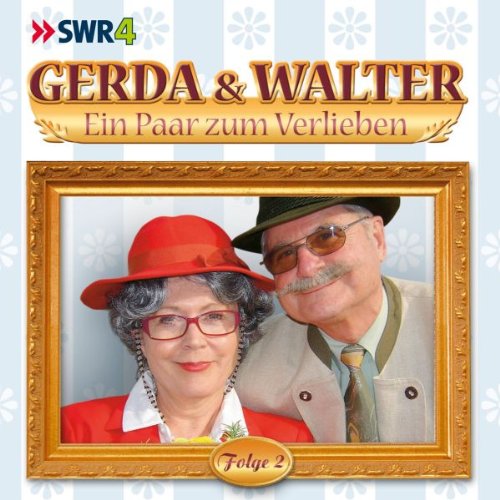 Produkt-Bild: Swr 4-Gerda & Walter Folge 2