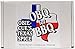 Obie-Cue's Texas BBQ Gift Box, 4 bottles - Southern Comfort (Yankeeblaster, Gatorbreath, Texas Soul, Fajita Fabulousa)