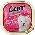 Cesar Sunrise Breakfast Smoked Bacon & Egg Adult Dog Food