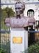 Bust Depicting Simon Bolivar El Libertador at Military Building, Montevideo, Uruguay ...