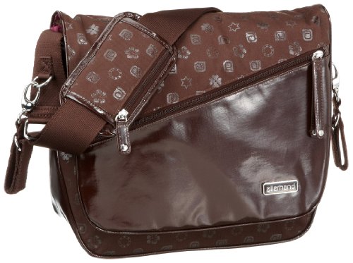 Allerhand AH-MC-MOMB-02 M / 09 Monogram Mono Messenger Bag Medium Preisvergleich