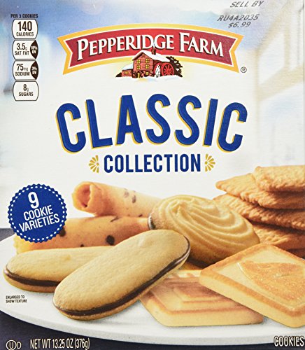 Pepperidge Farm Classic Favorites - (Pack Of 2) 13.25 oz