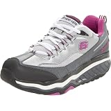 Skechers Shape Ups-Evolution Casual Lace Ups