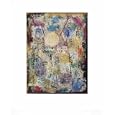 Landscahft zw Fruhling, 1935 Styles Art Poster Print by Paul Klee, 24x28