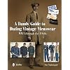 Dandy Guide to Dating Vintage Menswear: WWI Through the 1960s