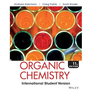【クリックで詳細表示】Organic Chemistry 11th Edition Internati [ペーパーバック]