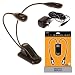 XtraFlex Duet2 Music Light Deluxe Set, Black with AC Adapter