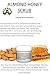 AGRA Cosmetics 2-ounce Almond Honey Scrub