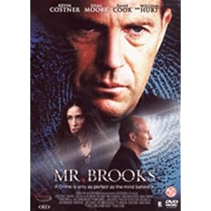 Mr Brooks [Import belge]