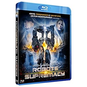 Robots Supremacy [Blu-ray]