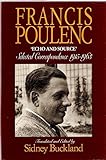 Selected correspondence 1915-1963 : echo and source