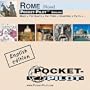 Rome Laminated Pocket Map by Pocket-Pilot