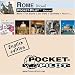 Rome Laminated Pocket Map by Pocket-Pilot
